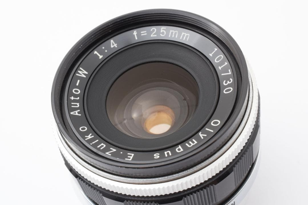 ★美品★ オリンパス E.ZUIKO AUTO-W 25mm f4 #17125