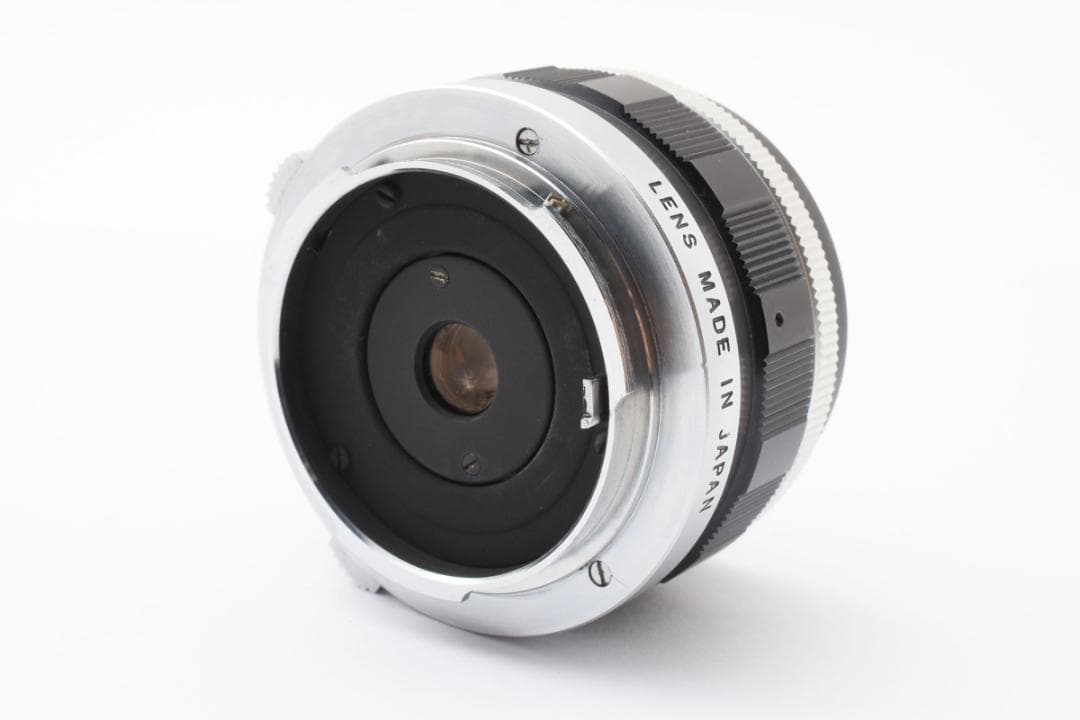 ★美品★ オリンパス E.ZUIKO AUTO-W 25mm f4 #17125