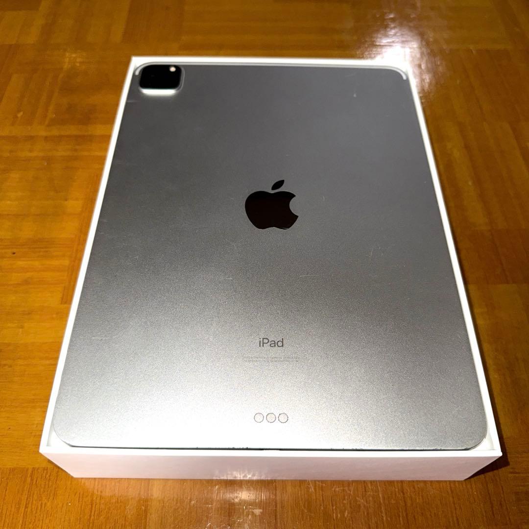 11インチiPad Pro(第2世代)128GB 本体のみ！