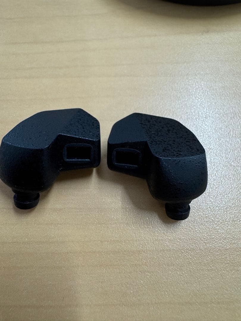 final A5000 ブラック カナル型 イヤフォン