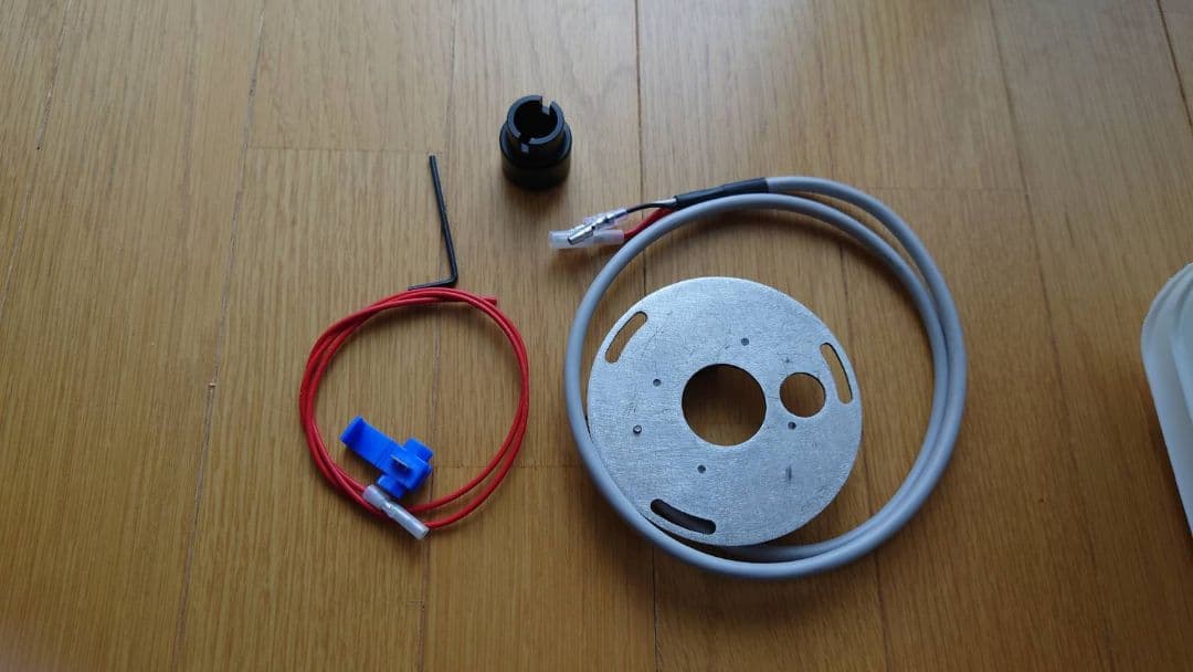 CB750 （OHCエンジン）フルトラキッド