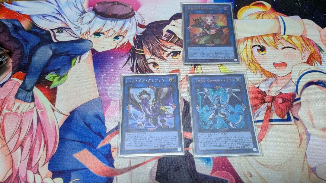 千年デモンスミス　デッキ（EXリンク特化）