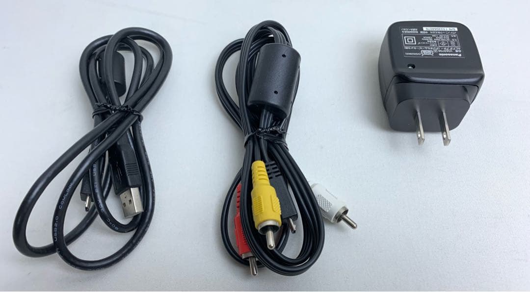 Panasonic ビデオカメラ ブラック HX-DC3-K