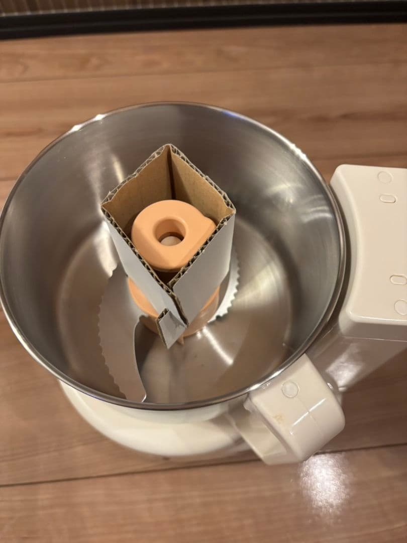 新品未使用　 YDK 電気調理器具 Y-2400 フードプロセッサー あじのさと