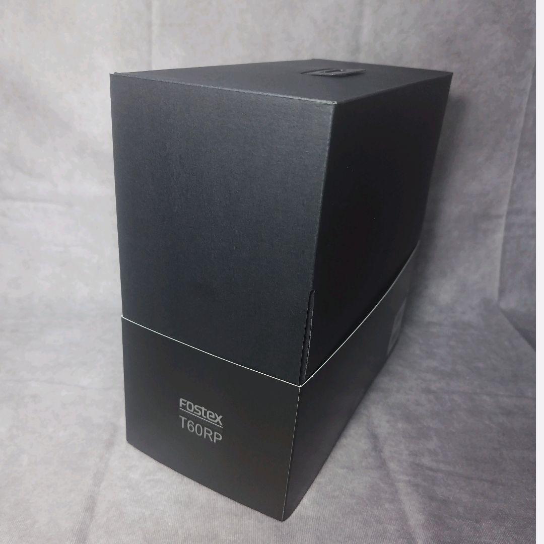 未使用品　FOSTEX T60RP　ヘッドフォン　未開封品　有線ヘッドホン