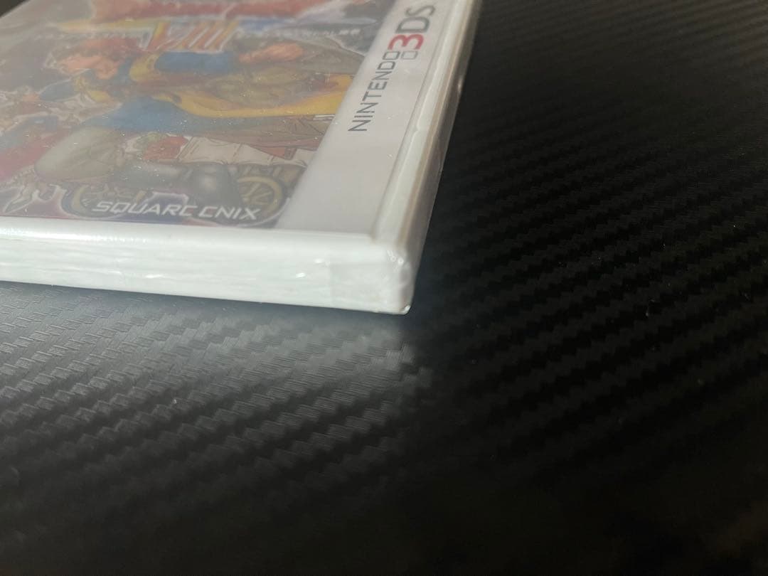 ドラゴンクエスト8ニンテンドー3DS 未開封
