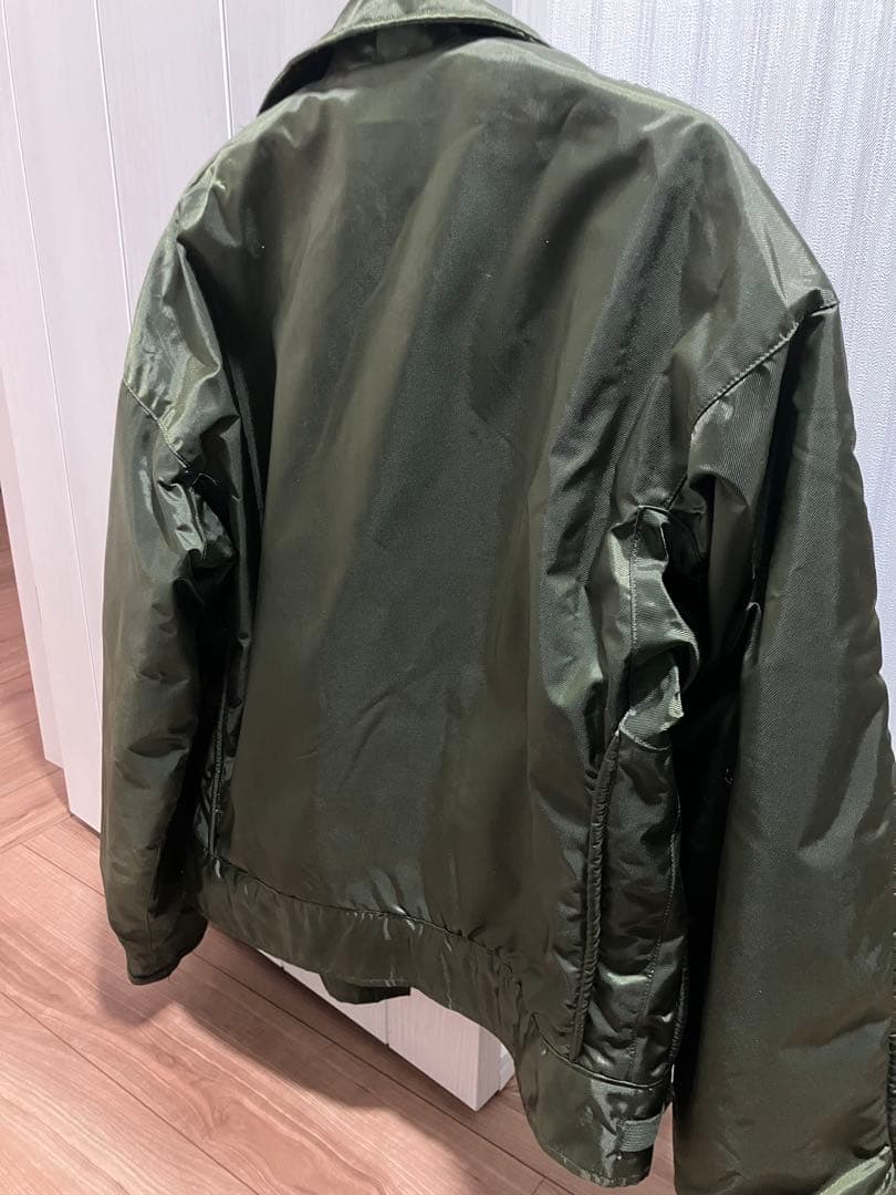 8*s様 A-1デッキジャケット　SMALL