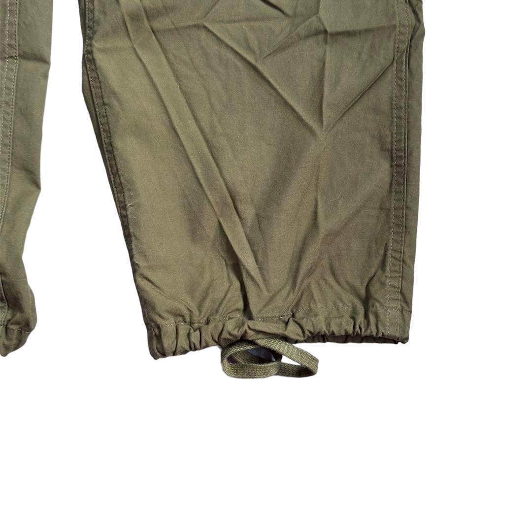 ヤエカ yaeca LIKE WEAR M51 フィールドパンツ