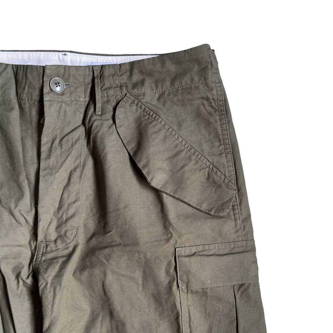 ヤエカ yaeca LIKE WEAR M51 フィールドパンツ