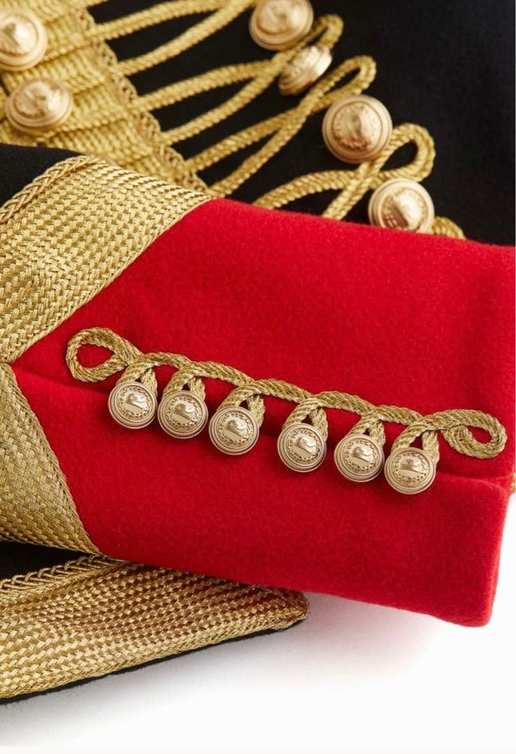  Rabanne 刺繍ジャケット XS