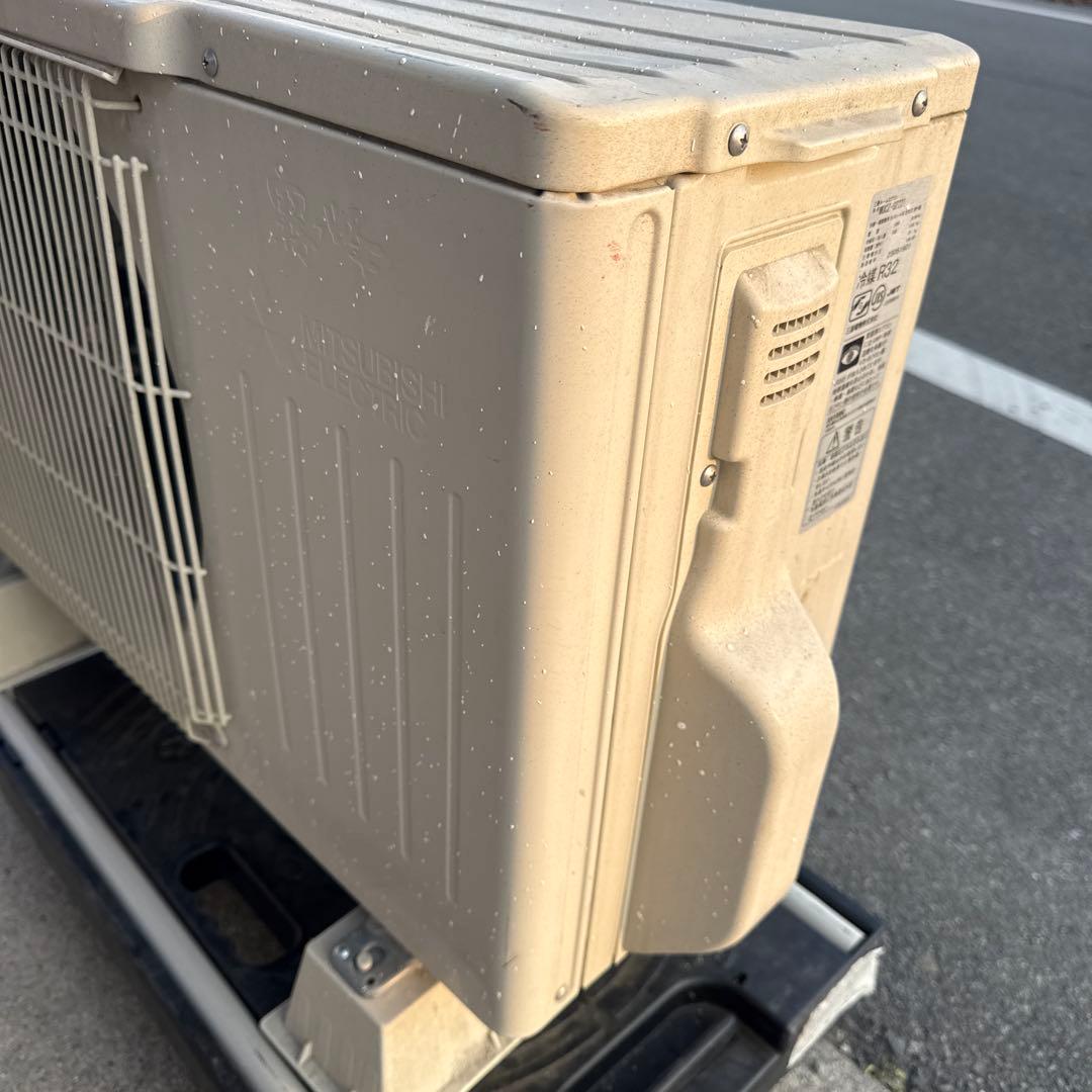 三菱 ルームエアコン MSZ-GV2221 主に6畳用