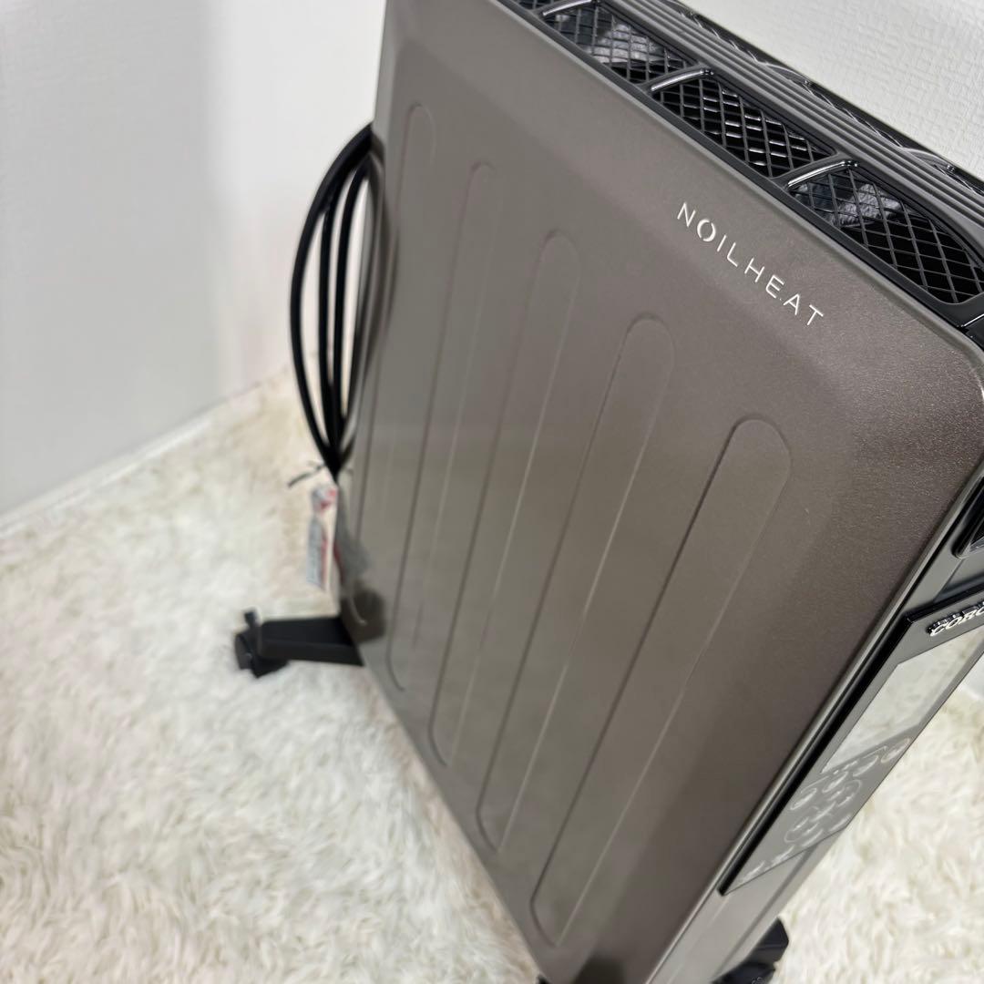 美品　CORONA ノンオイル　ヒーター　DHS-1519 暖房　電気