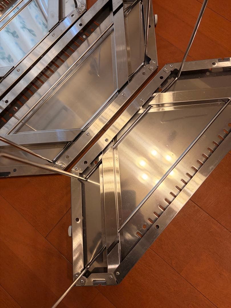 お買い得！スノーピークジカロテーブル　ギアトートM セット　美品