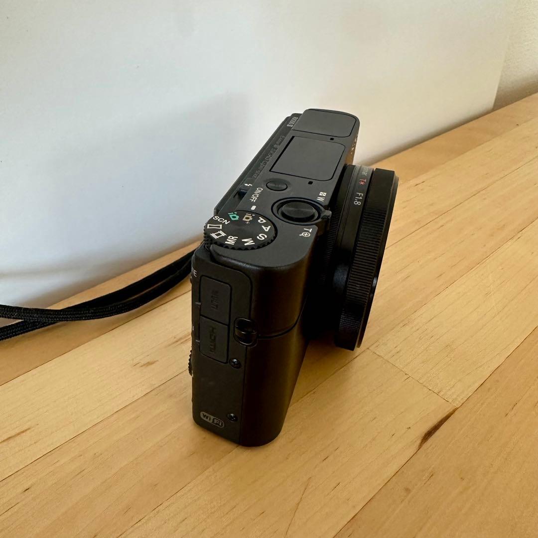 SONY DSC-RX100M3 RX100 III コンパクトデジタルカメラ