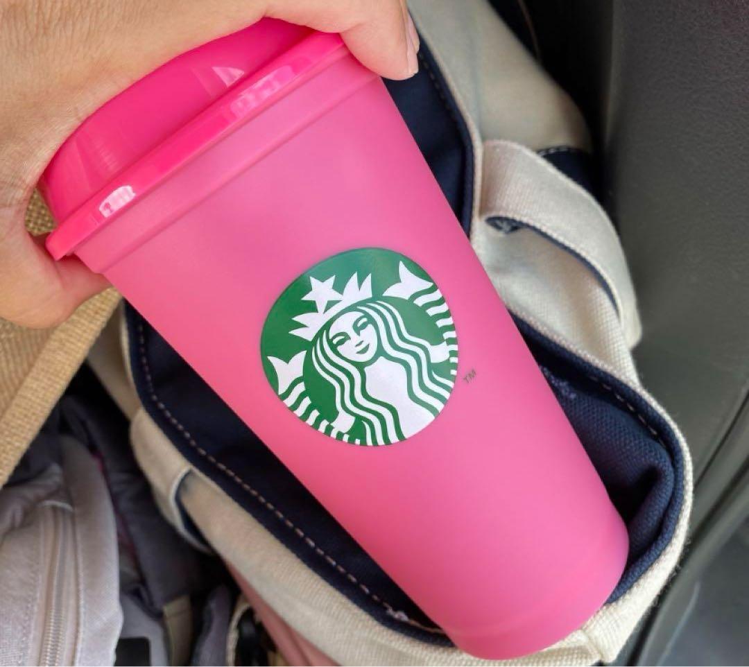 新品　スタバ　ハロウィン　リユーザブルカップ　ベアリスタキャップ　5セット