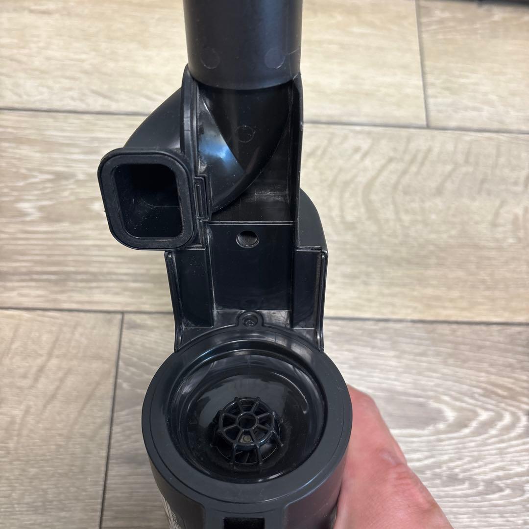 日立 ラクかるスティック コードレスクリーナー PV-BL3K