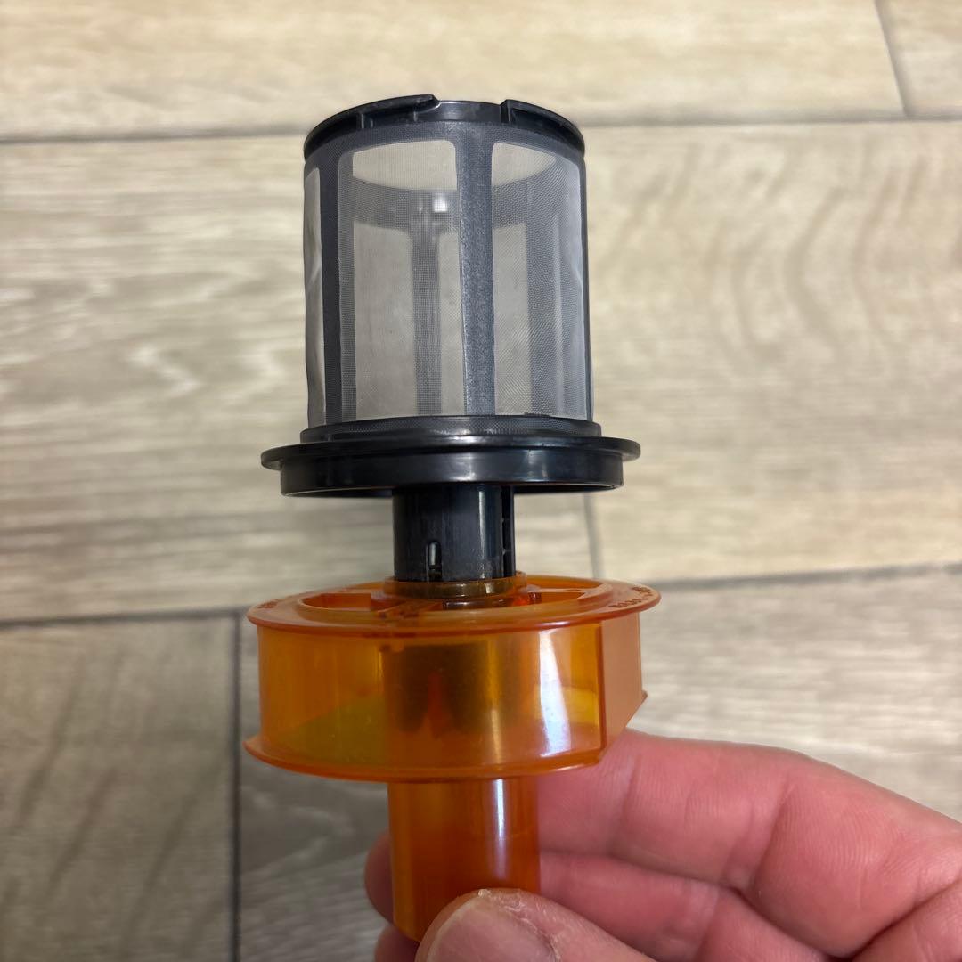 日立 ラクかるスティック コードレスクリーナー PV-BL3K