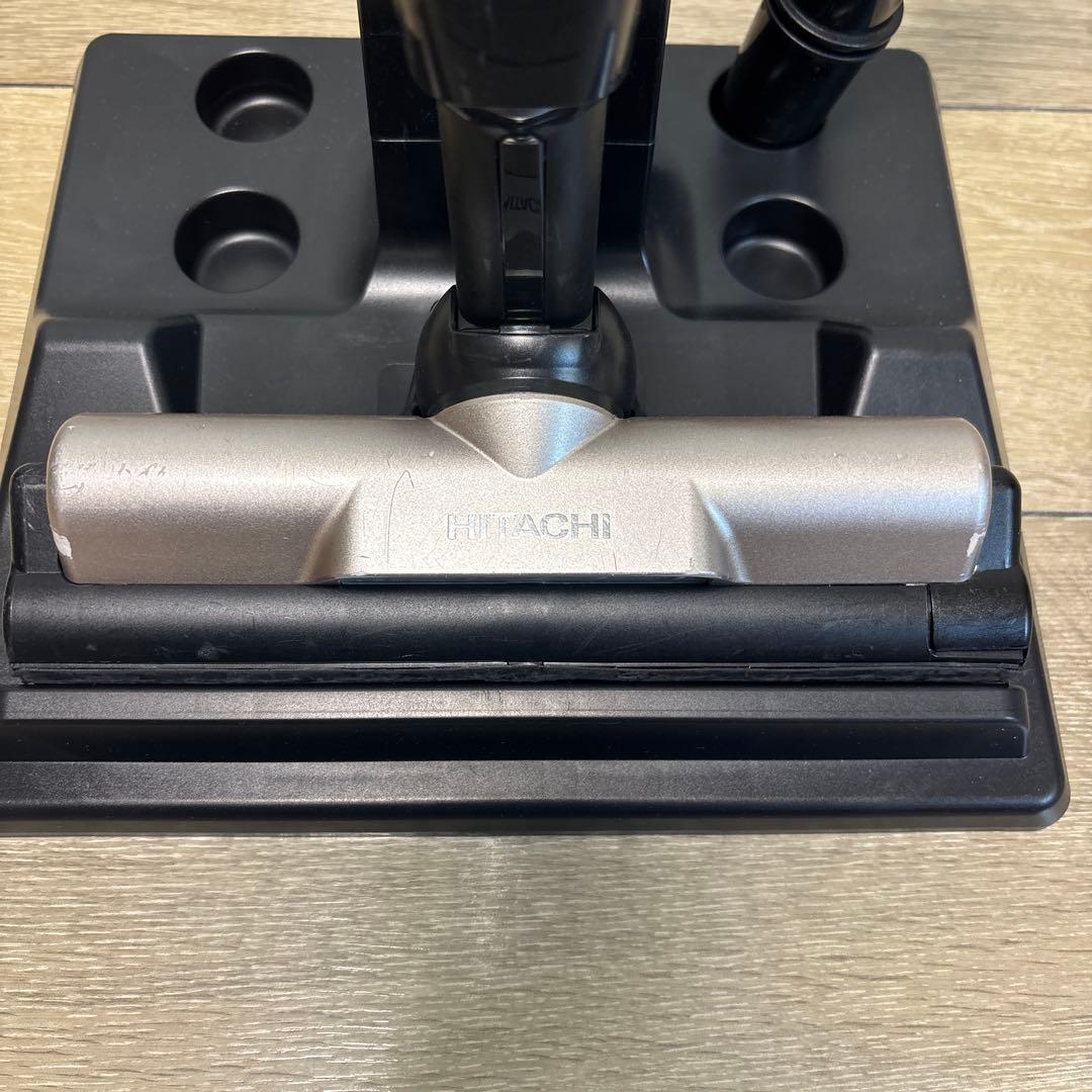 日立 ラクかるスティック コードレスクリーナー PV-BL3K