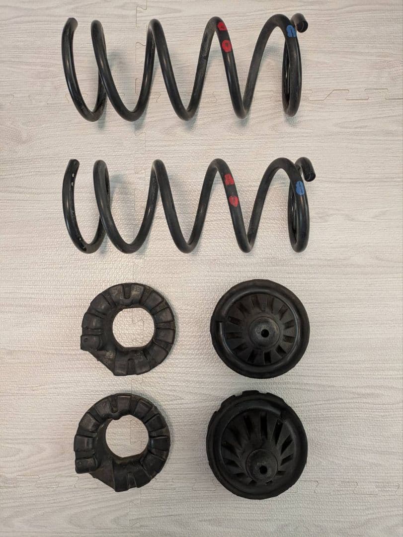 値下げ！Z33 日産フェアレディZ 後期 純正 サスペンション