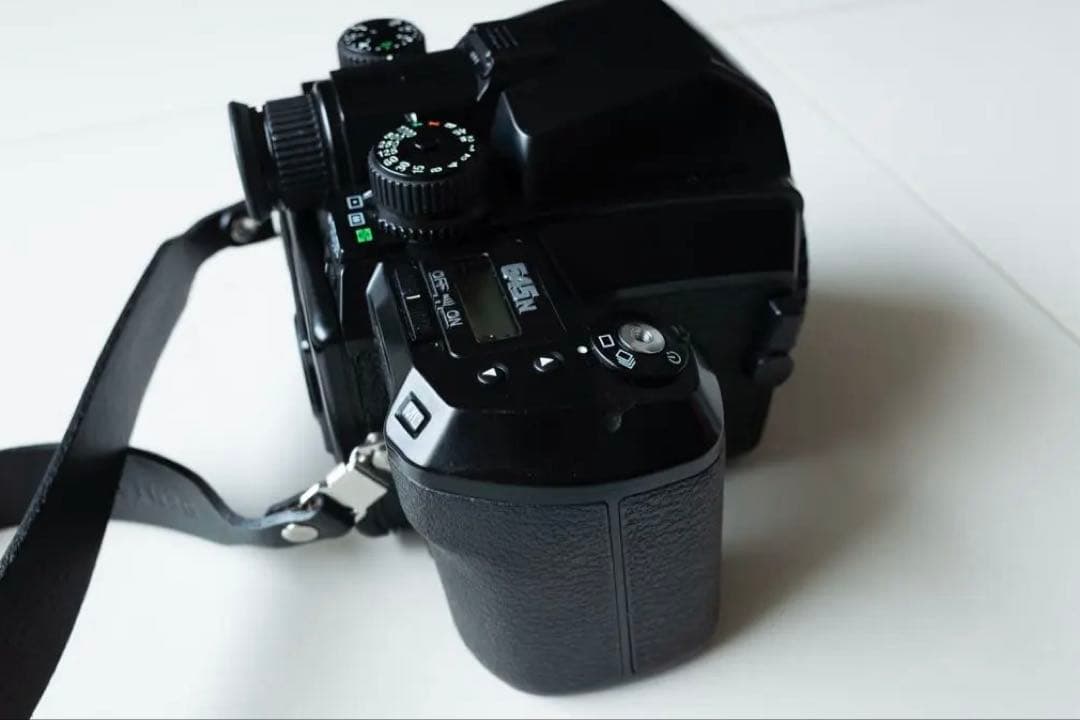 PENTAX 645N 75mmF2.8 120フィルムバック2個セット