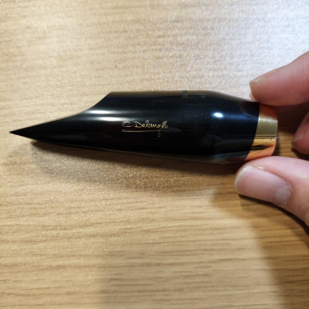 クロード・ドゥラングル マウスピース　セルマー