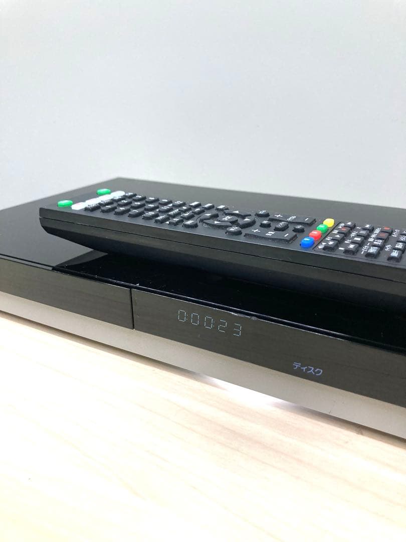 動作良好　SONY ブルーレイ　BDZ-ZW 500