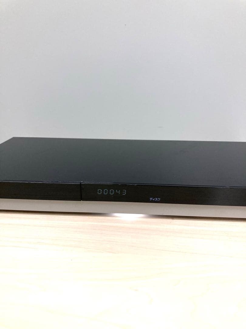 動作良好　SONY ブルーレイ　BDZ-ZW 500