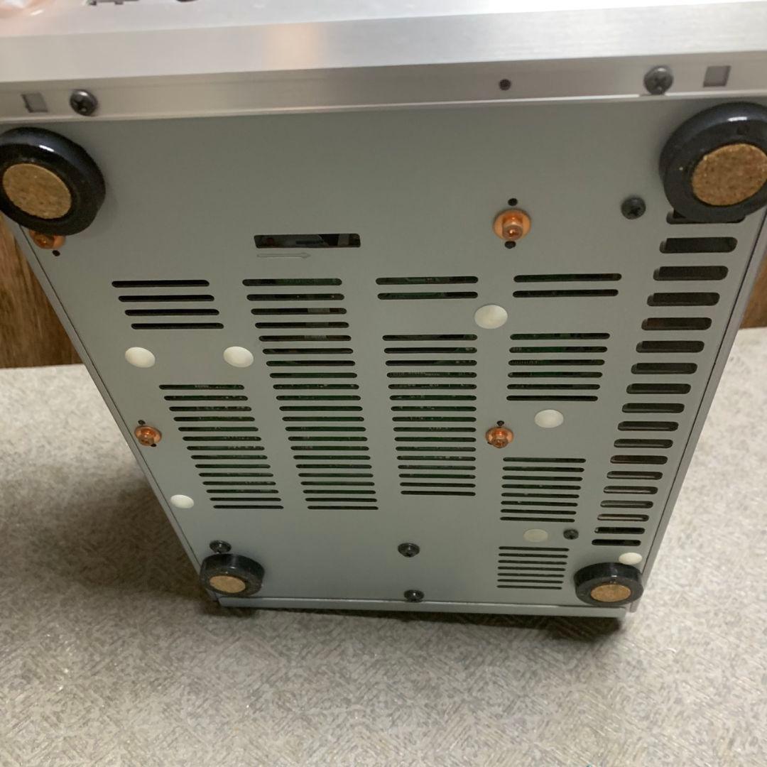 K743 ONKYO CR-555 CD ミニコンポ リモコン付き