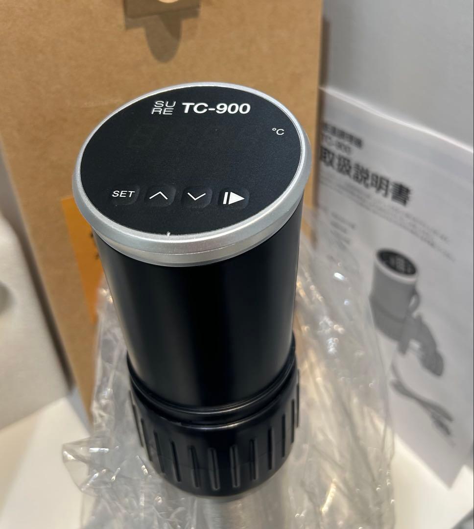 TC-900 低温調理器 石崎電機製作所 30L