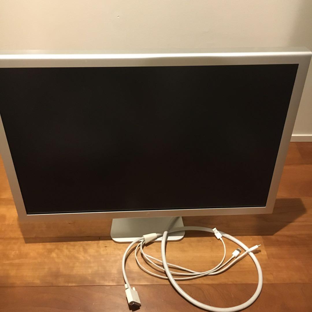 その他 Apple Cinema Display