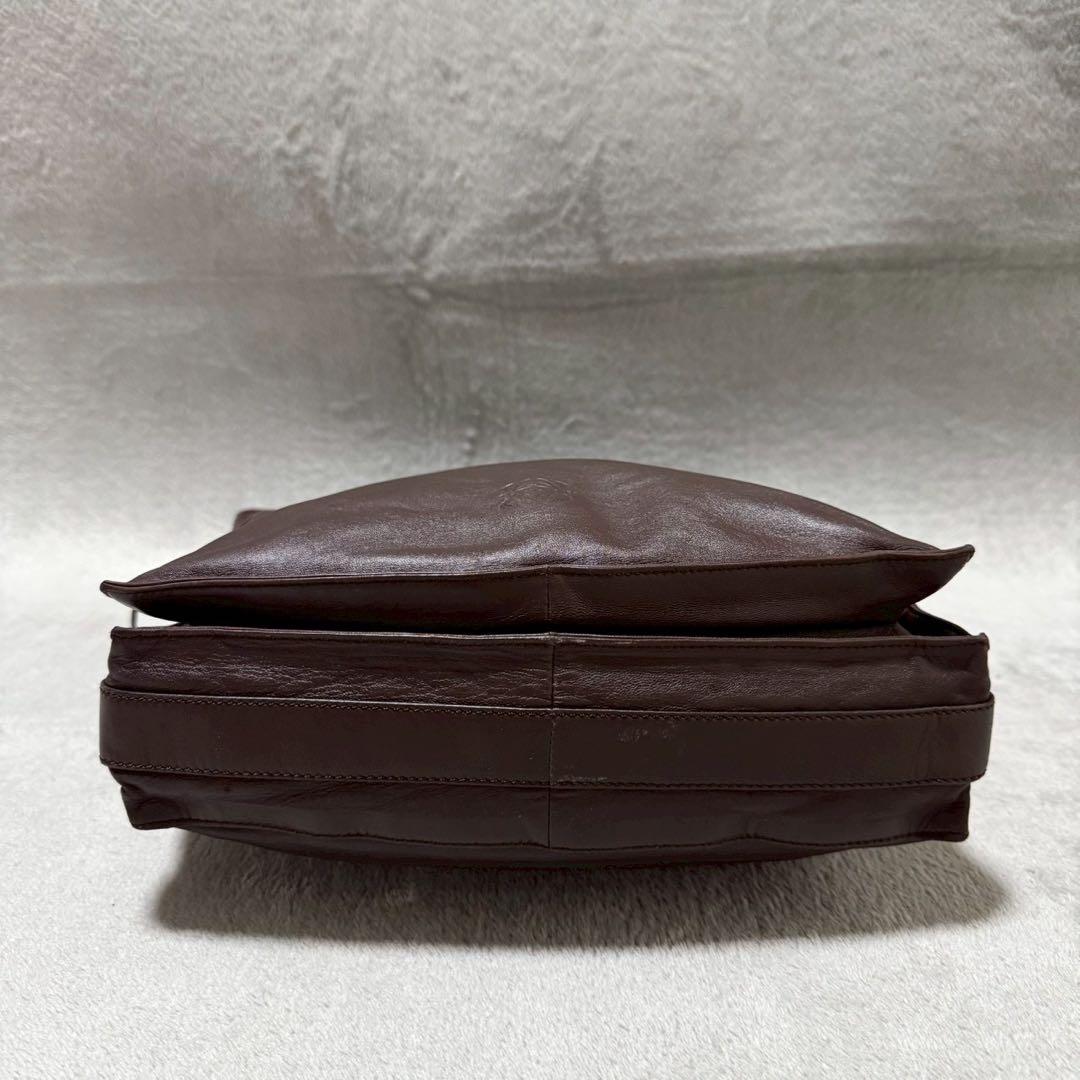 バッグ LOEWE Flamenco Anagram Drawstring Bag