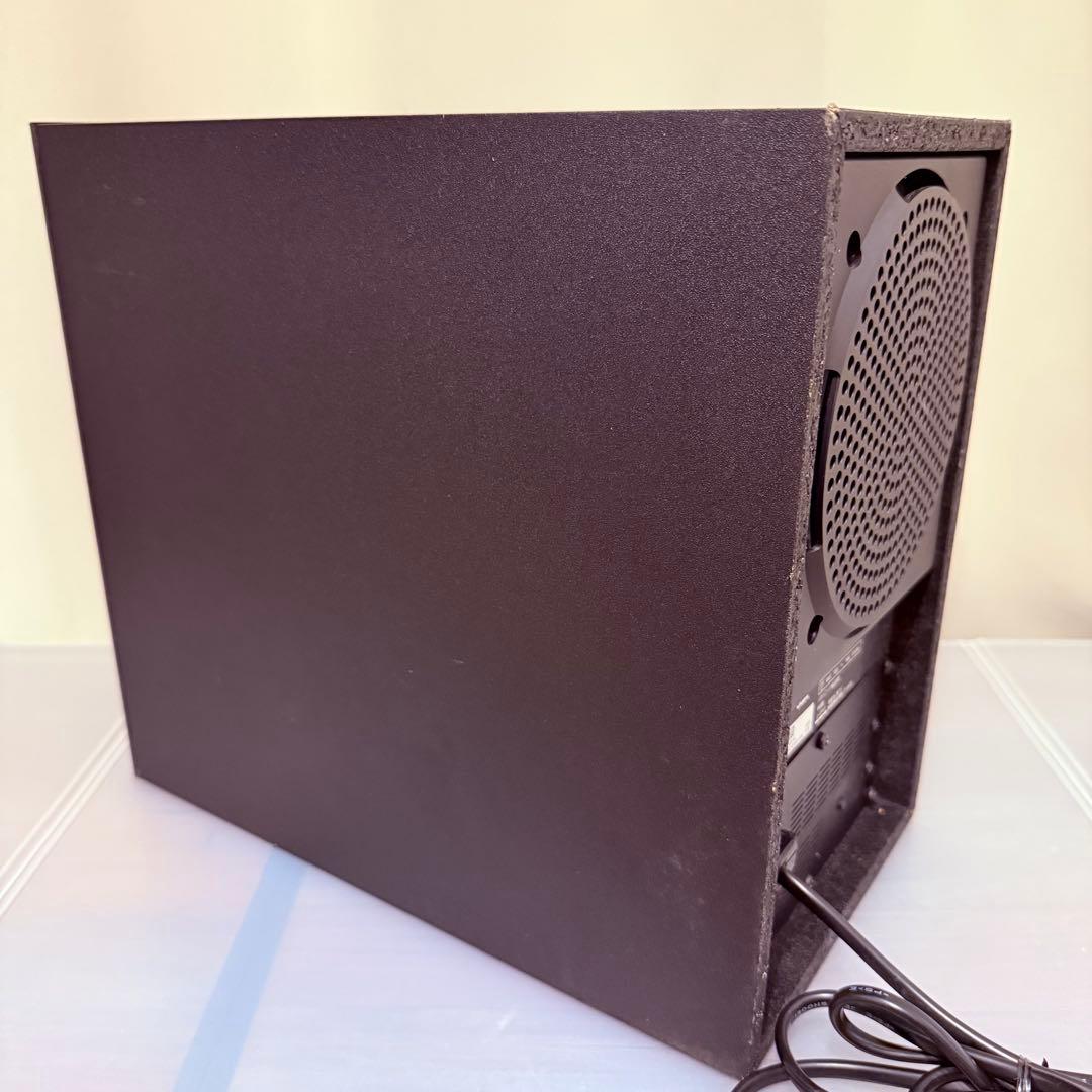 【美品】Panasonic SU-HTB488 サウンドバー ホームシアター