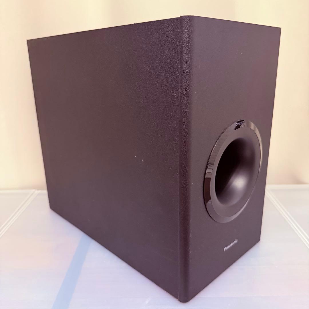 【美品】Panasonic SU-HTB488 サウンドバー ホームシアター