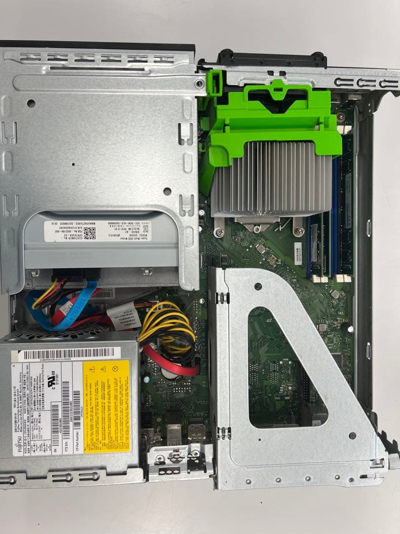 富士通 corei5 16GB 新品SSD521GB Win11　OFFICE