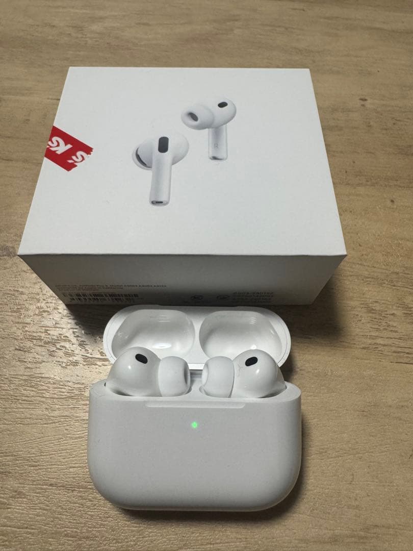 Apple AirPods Pro3 本体 ホワイト