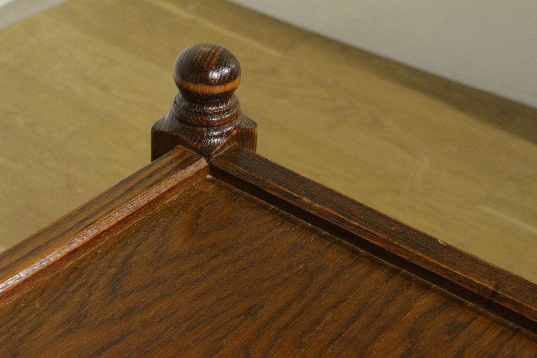 み*こ様 三越★３段ワゴン★木製家具★引き出し★トレー★