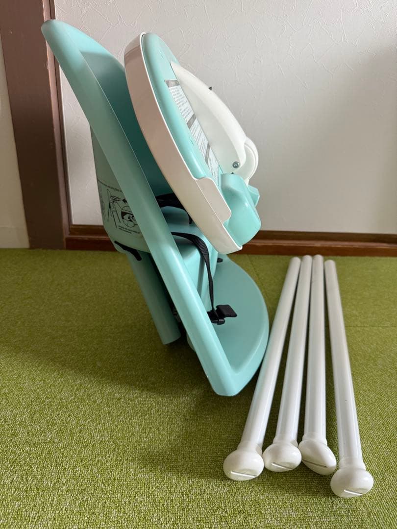 BABYBJÖRN ハイチェア ミントグリーン