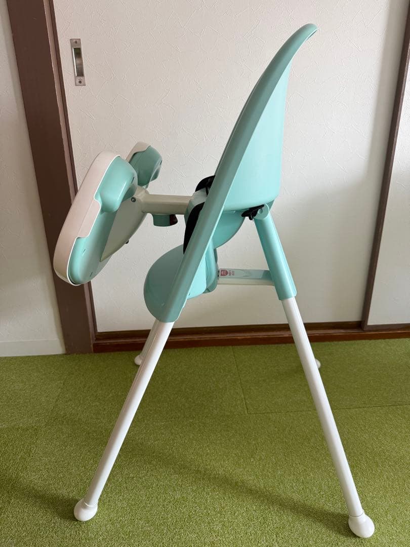 BABYBJÖRN ハイチェア ミントグリーン