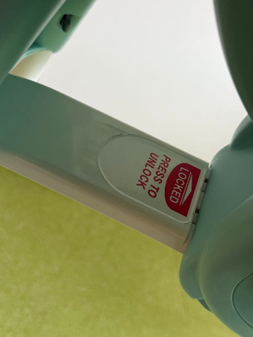 BABYBJÖRN ハイチェア ミントグリーン