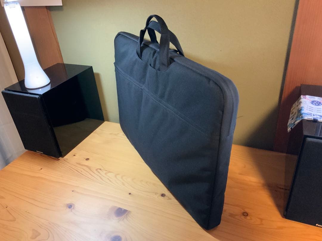 デュアル モバイルモニター 23.8インチ InnoView キャリーバッグ付