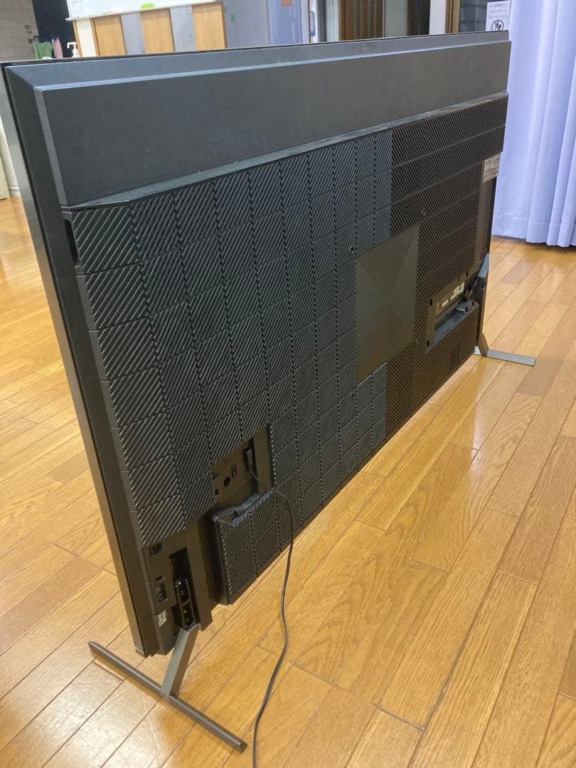 シュート SONY 4K液晶テレビ BRAVIA XRJ-65X95J