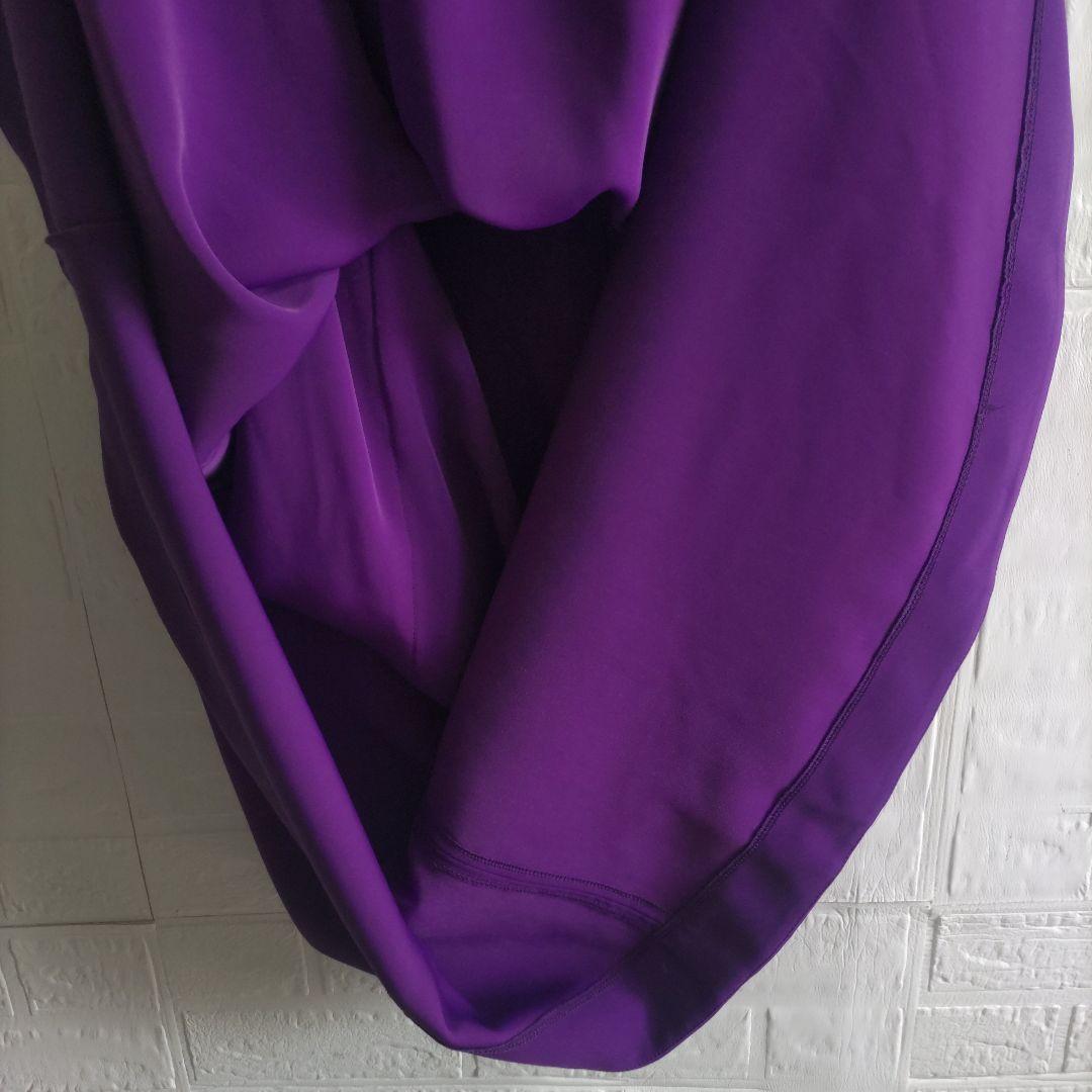 UN3D.　アンスリード　ビッグポケットフレアワンピース ノースリーブ