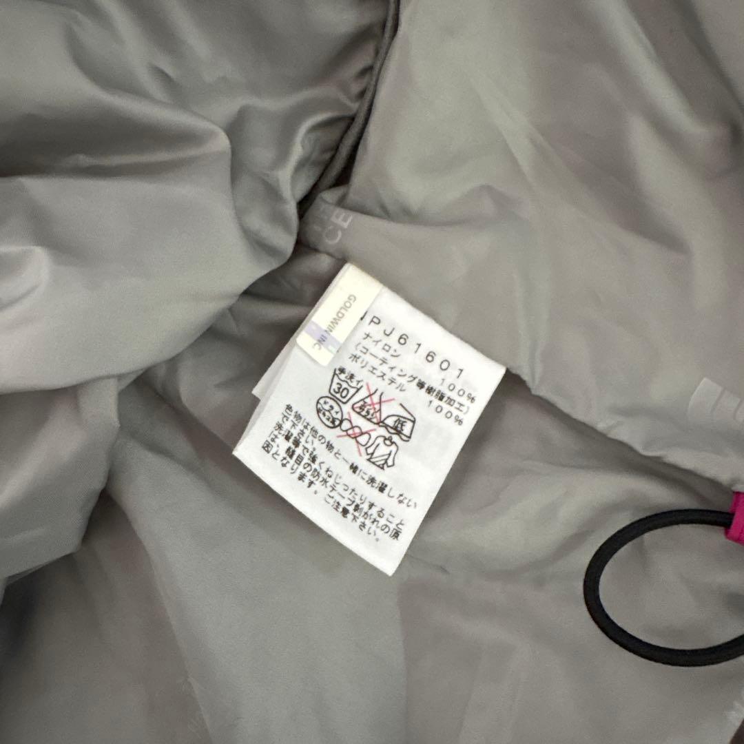 ノースフェイススクープジャケット130 mont-bell スキーウェア140