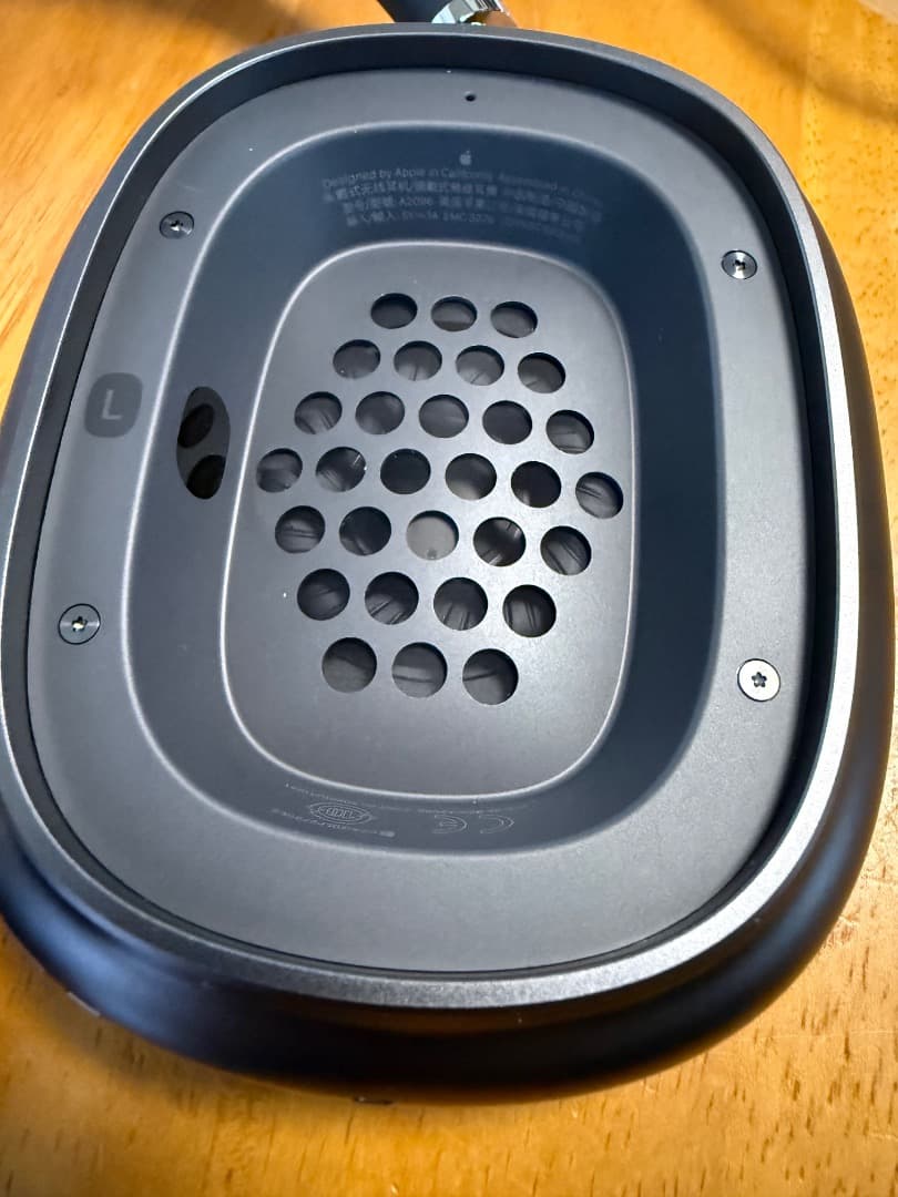 AirPods Max 第1世代 スペースグレー