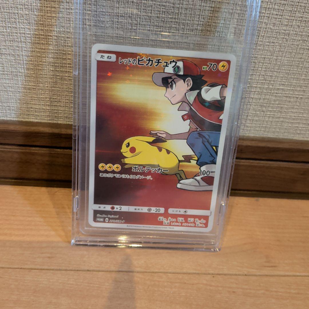 N*】様 レッドピカチュウとカナザワのピカチュウ