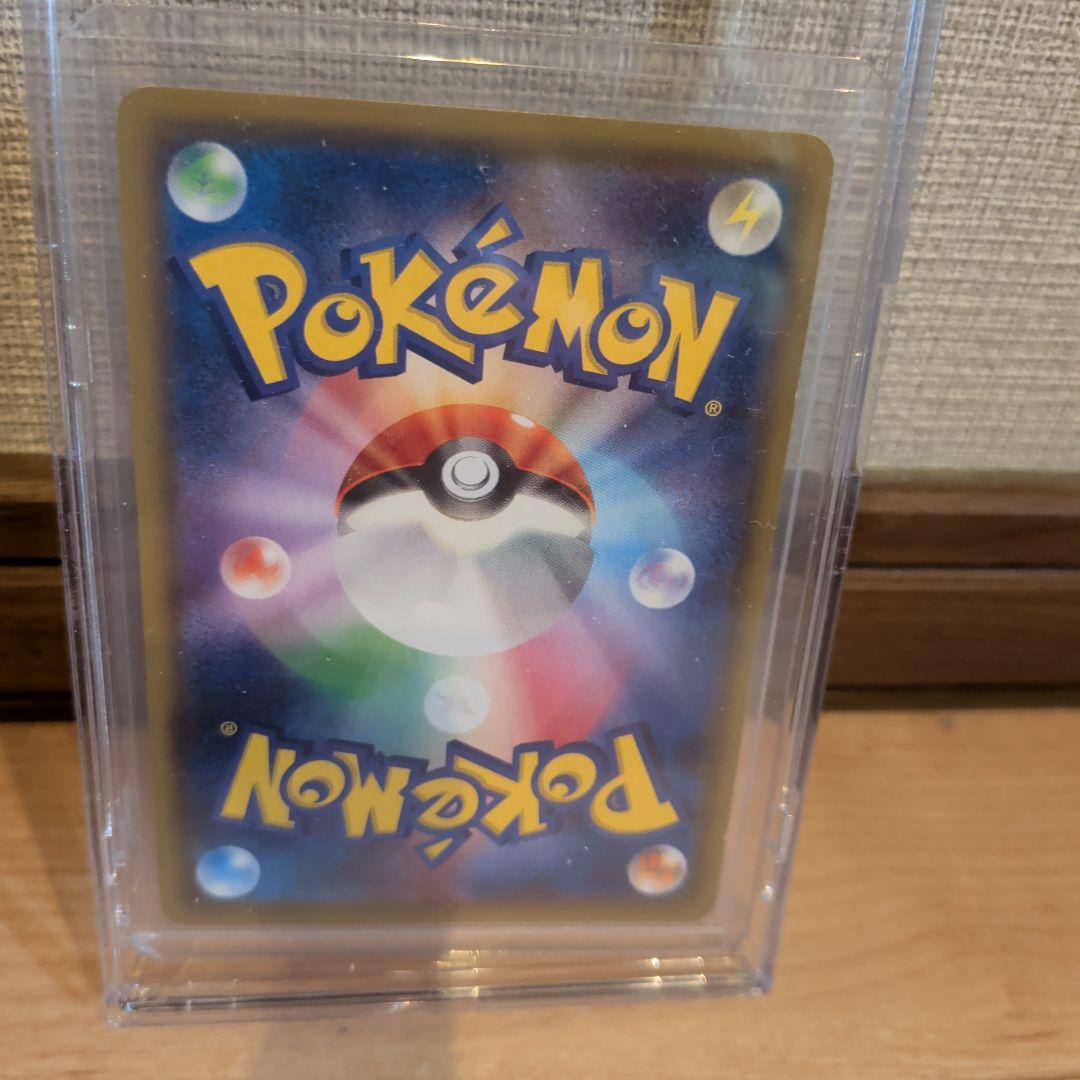 レッドピカチュウとカナザワのピカチュウ