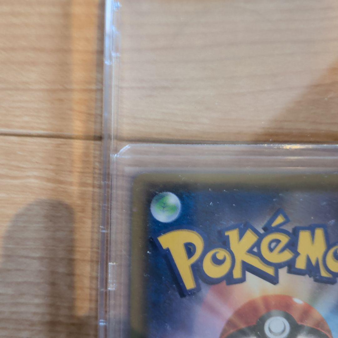 レッドピカチュウとカナザワのピカチュウ