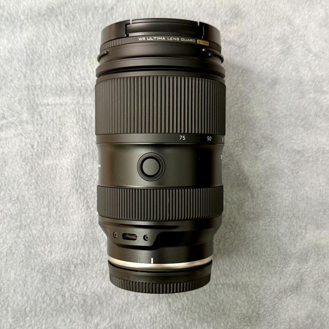 TAMRON 28-75mm F/2.8 Di III VXD G2 SONY用