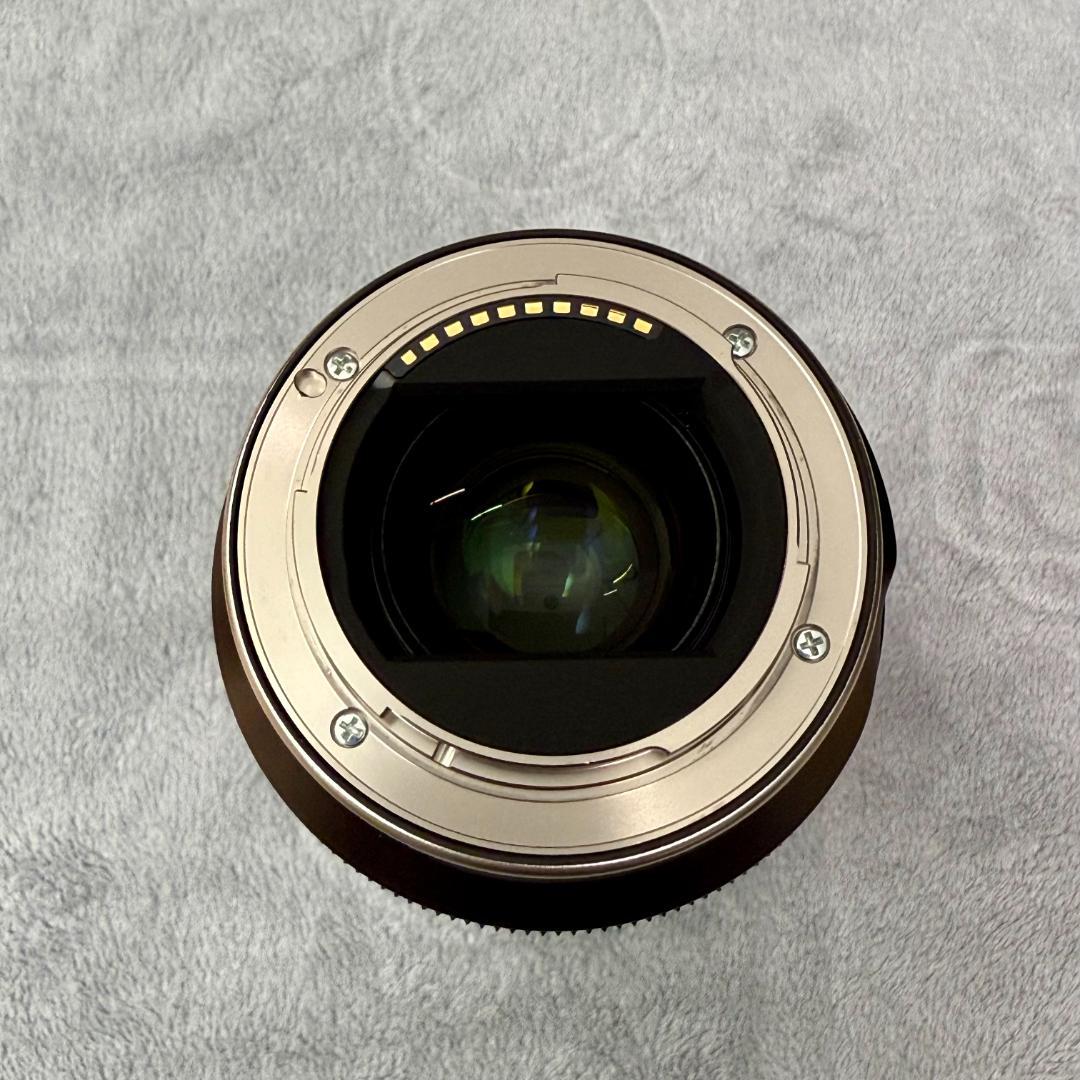 TAMRON 28-75mm F/2.8 Di III VXD G2 SONY用