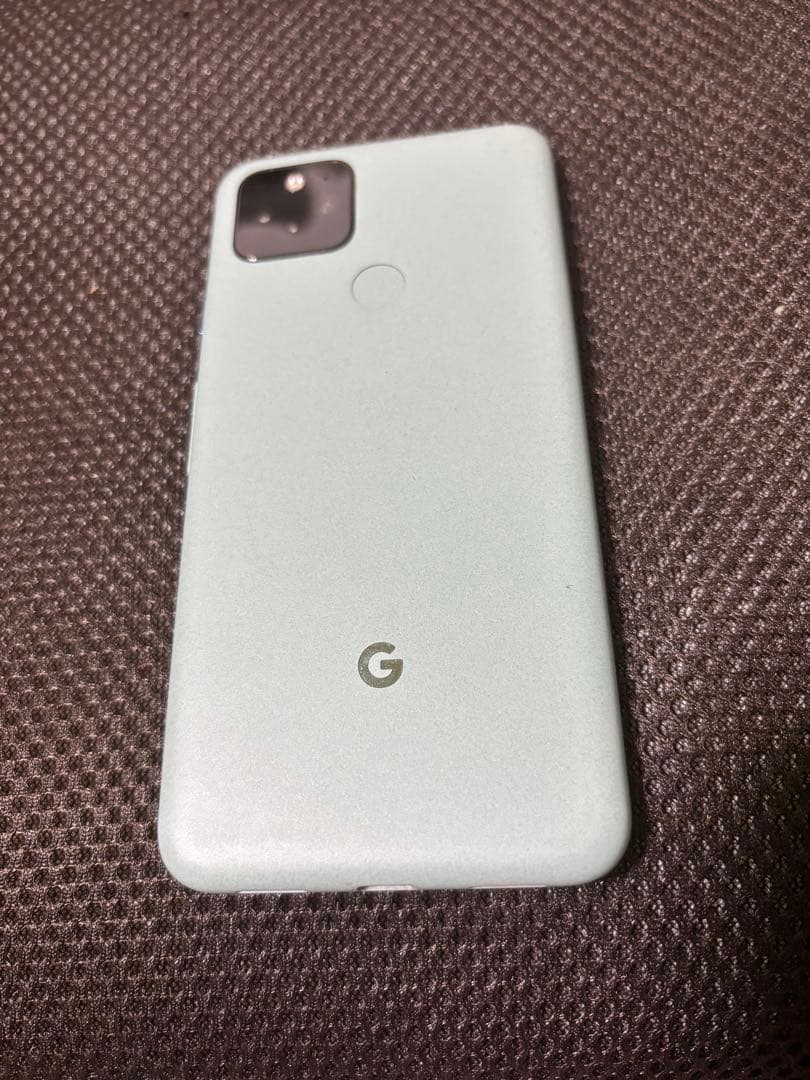［中古品］GooglePixel5 本体のみ
